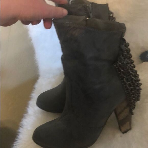 Lollipop booties 8 (1417) - Picture 3 of 7